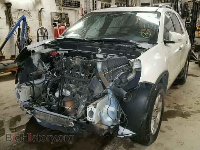 2009 GMC ACADIA - VIN: 1GKEV23D29J212914 - Фото 2