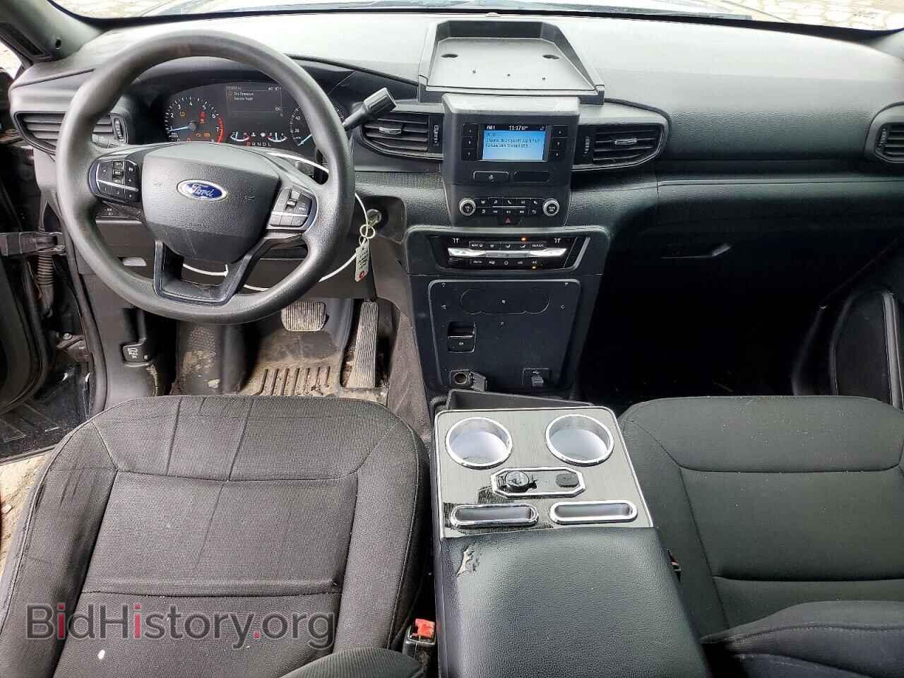 2020 FORD EXPLORER - VIN: 1FM5K8AC5LGA03782 - Фото 8