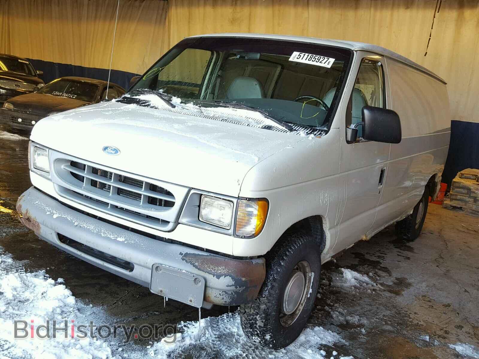 1997 FORD ECONOLINE - VIN: 1FTEE14L1VHA00776 - Photo 2
