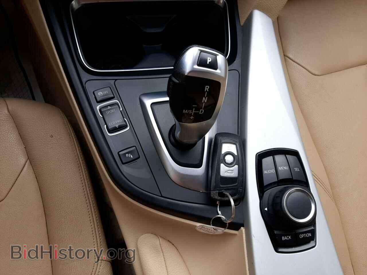 2012 BMW 3 SERIES - VIN: WBA3A5C58CF343412 - Фото 7