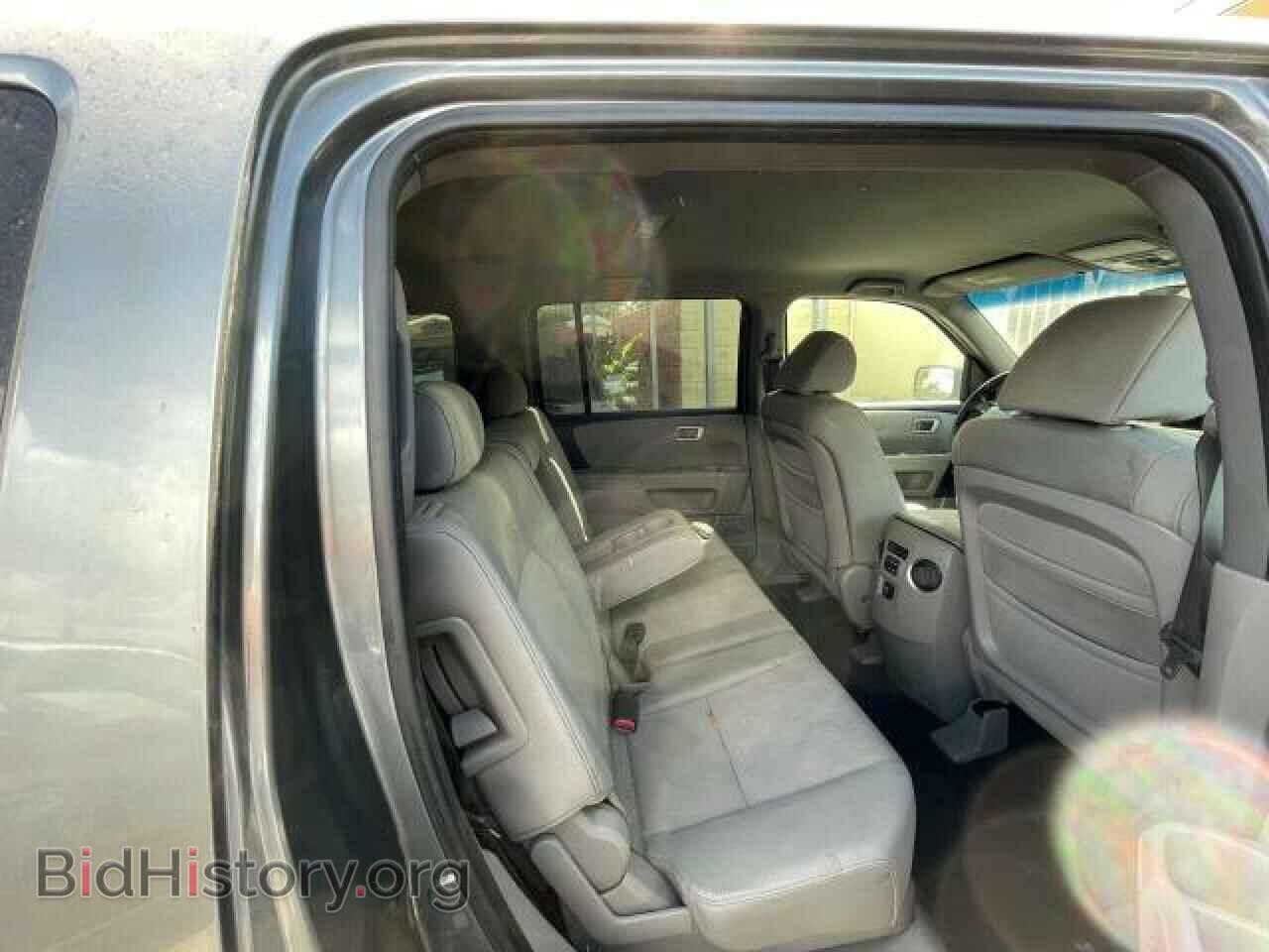 2009 HONDA PILOT - VIN: 5FNYF48269B027328 - Фото 6