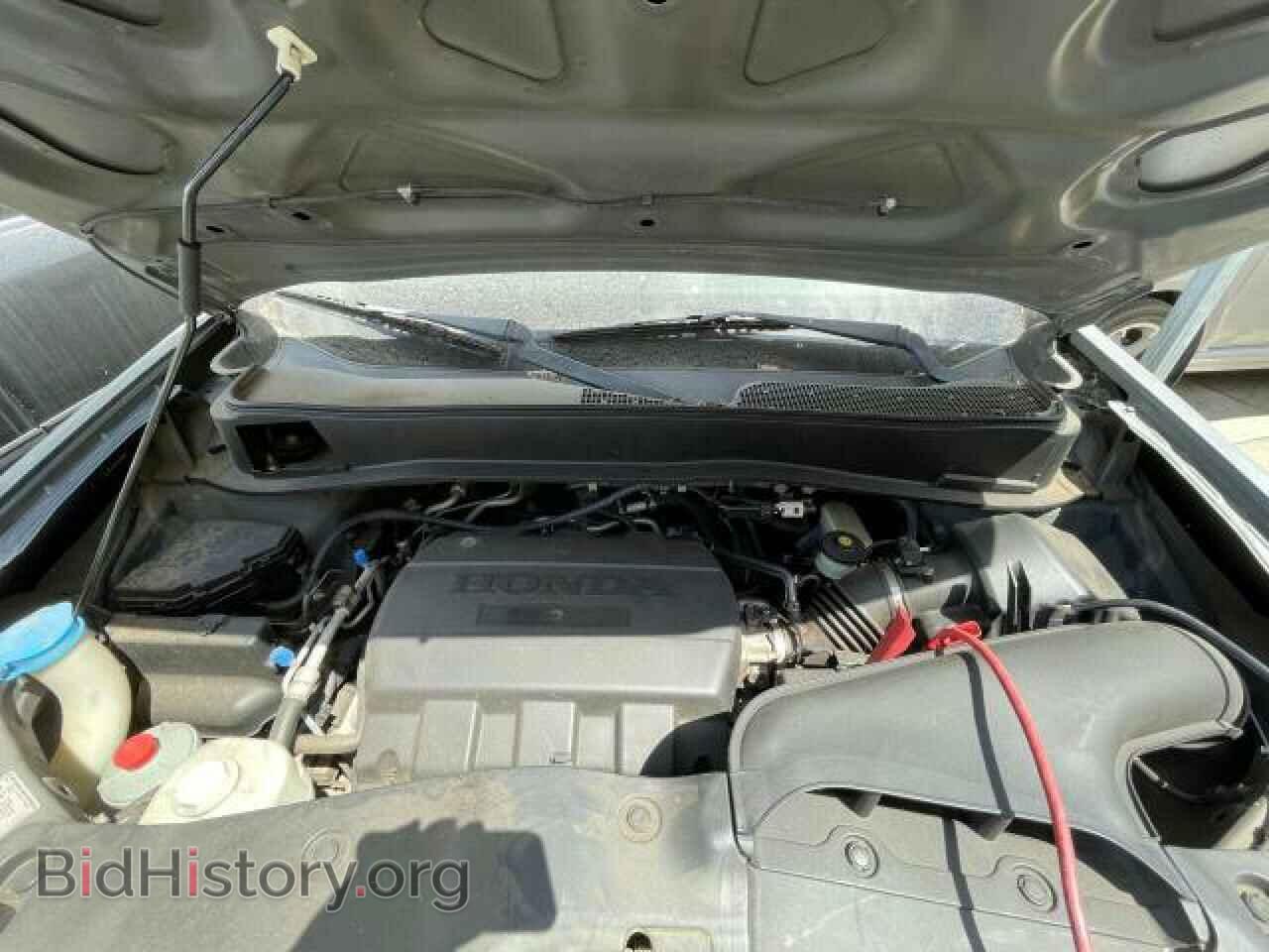 2009 HONDA PILOT - VIN: 5FNYF48269B027328 - Фото 7