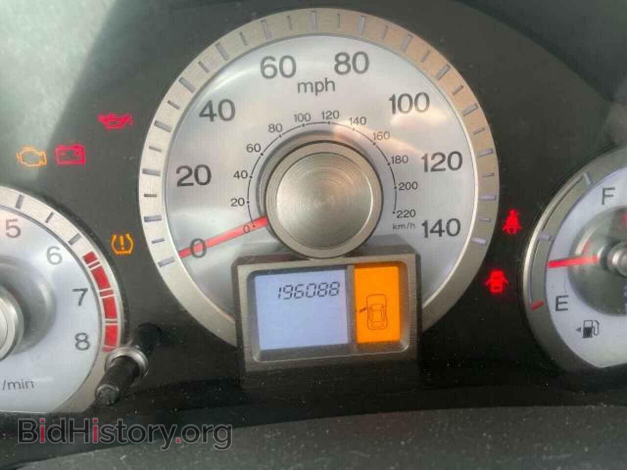 2009 HONDA PILOT - VIN: 5FNYF48269B027328 - Фото 8