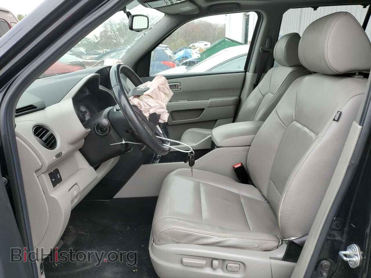 2013 HONDA PILOT - VIN: 5FNYF4H98DB052785 - Фото 7