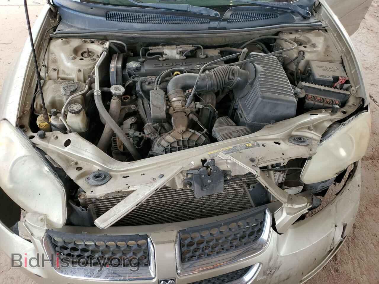 2006 DODGE STRATUS - VIN: 1B3EL46X56N162261 - Фото 11
