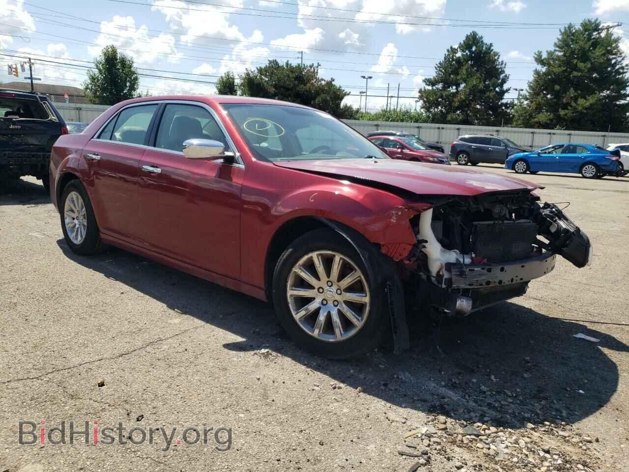 Photo 2C3CCACG3CH279970 - CHRYSLER 300 2012