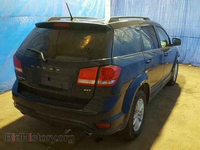 2017 DODGE JOURNEY - VIN: 3C4PDDBG9HT540014 - Фото 4