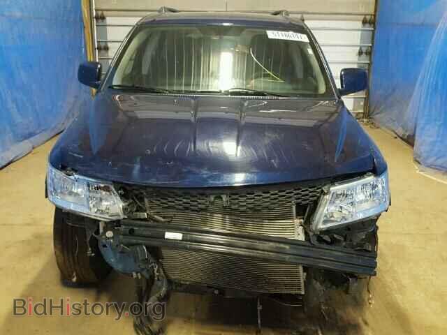 2017 DODGE JOURNEY - VIN: 3C4PDDBG9HT540014 - Фото 9