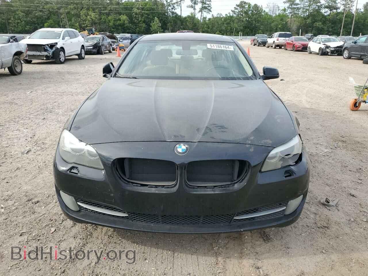 2013 BMW 5 SERIES - VIN: WBAFU7C50DDU72418 - Фото 5