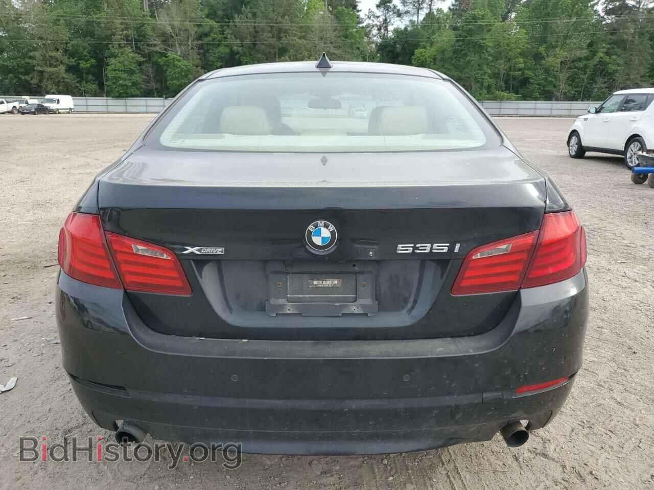 2013 BMW 5 SERIES - VIN: WBAFU7C50DDU72418 - Фото 6