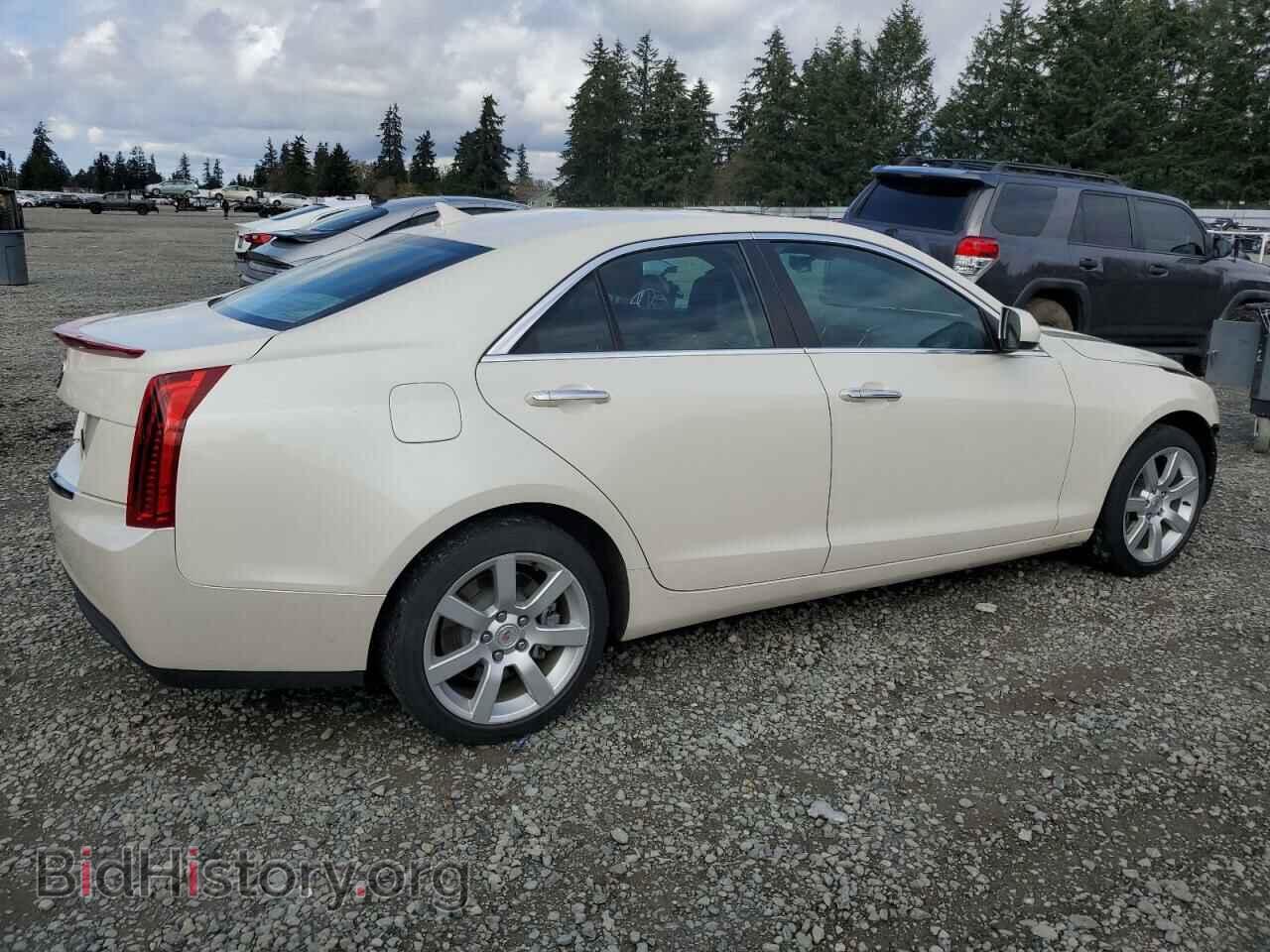 2014 CADILLAC ATS - VIN: 1G6AA5RA9E0118651 - Фото 3