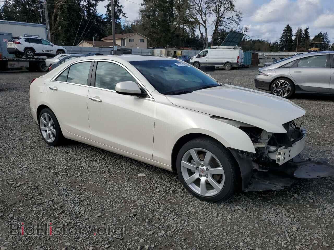 2014 CADILLAC ATS - VIN: 1G6AA5RA9E0118651 - Фото 4