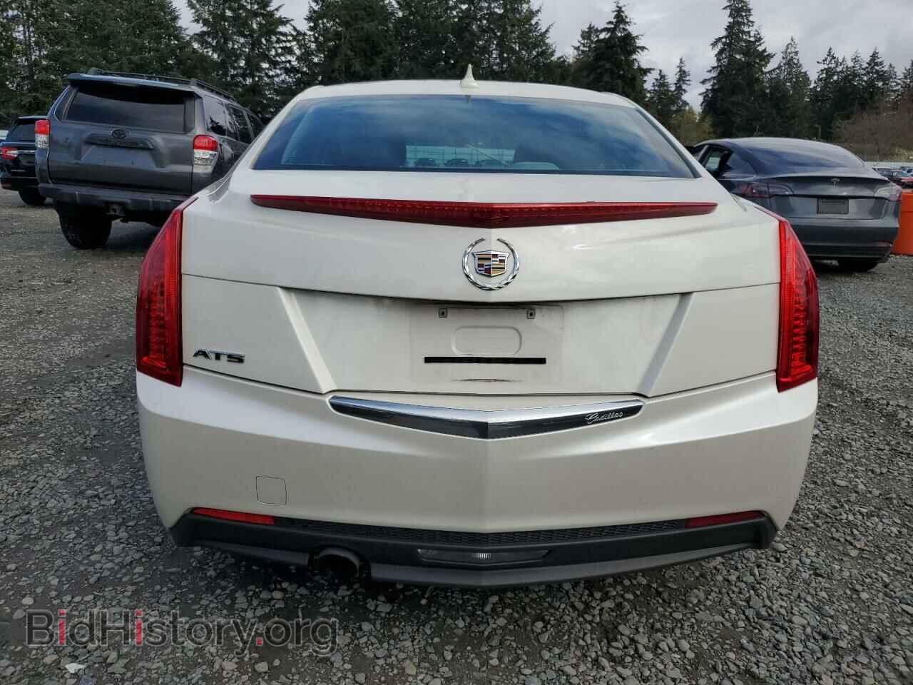 2014 CADILLAC ATS - VIN: 1G6AA5RA9E0118651 - Фото 6