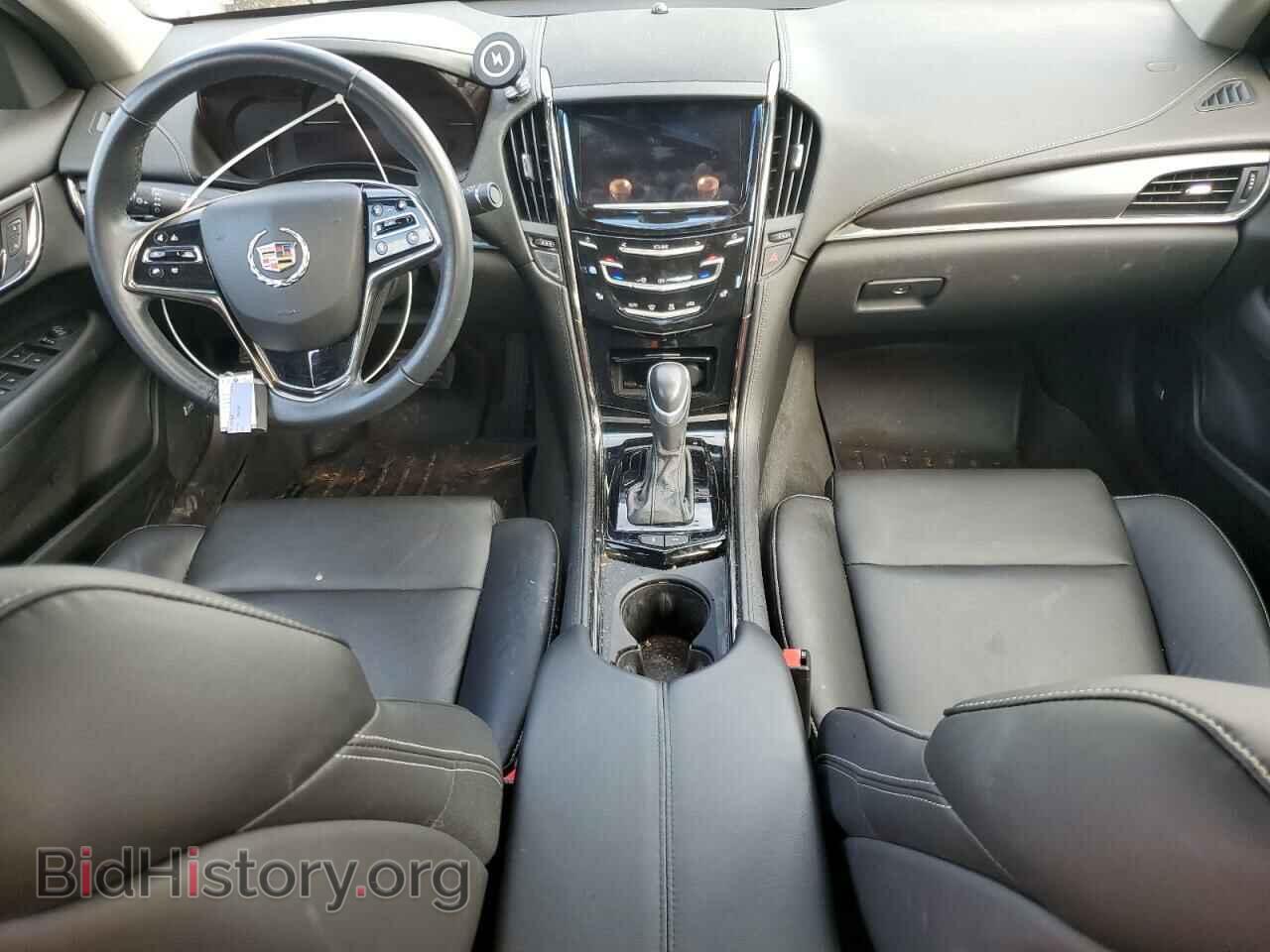 2014 CADILLAC ATS - VIN: 1G6AA5RA9E0118651 - Фото 8