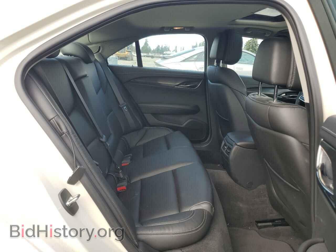 2014 CADILLAC ATS - VIN: 1G6AA5RA9E0118651 - Фото 10