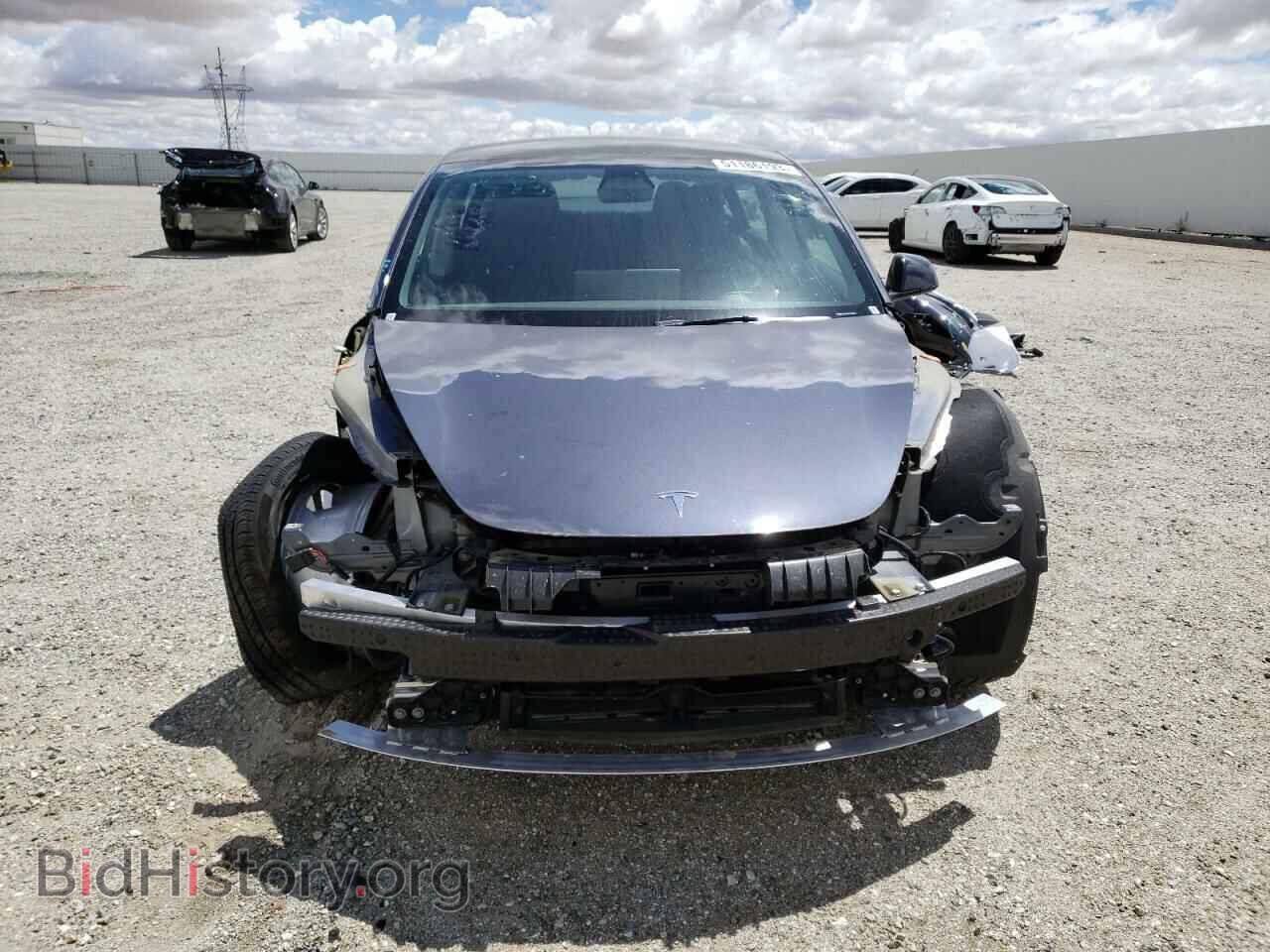 2022 TESLA MODEL 3 - VIN: 5YJ3E1EA9NF286705 - Photo 5