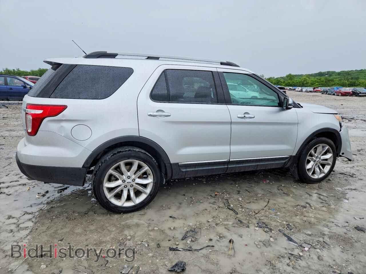 2015 FORD EXPLORER - VIN: 1FM5K8F86FGC46901 - Фото 3