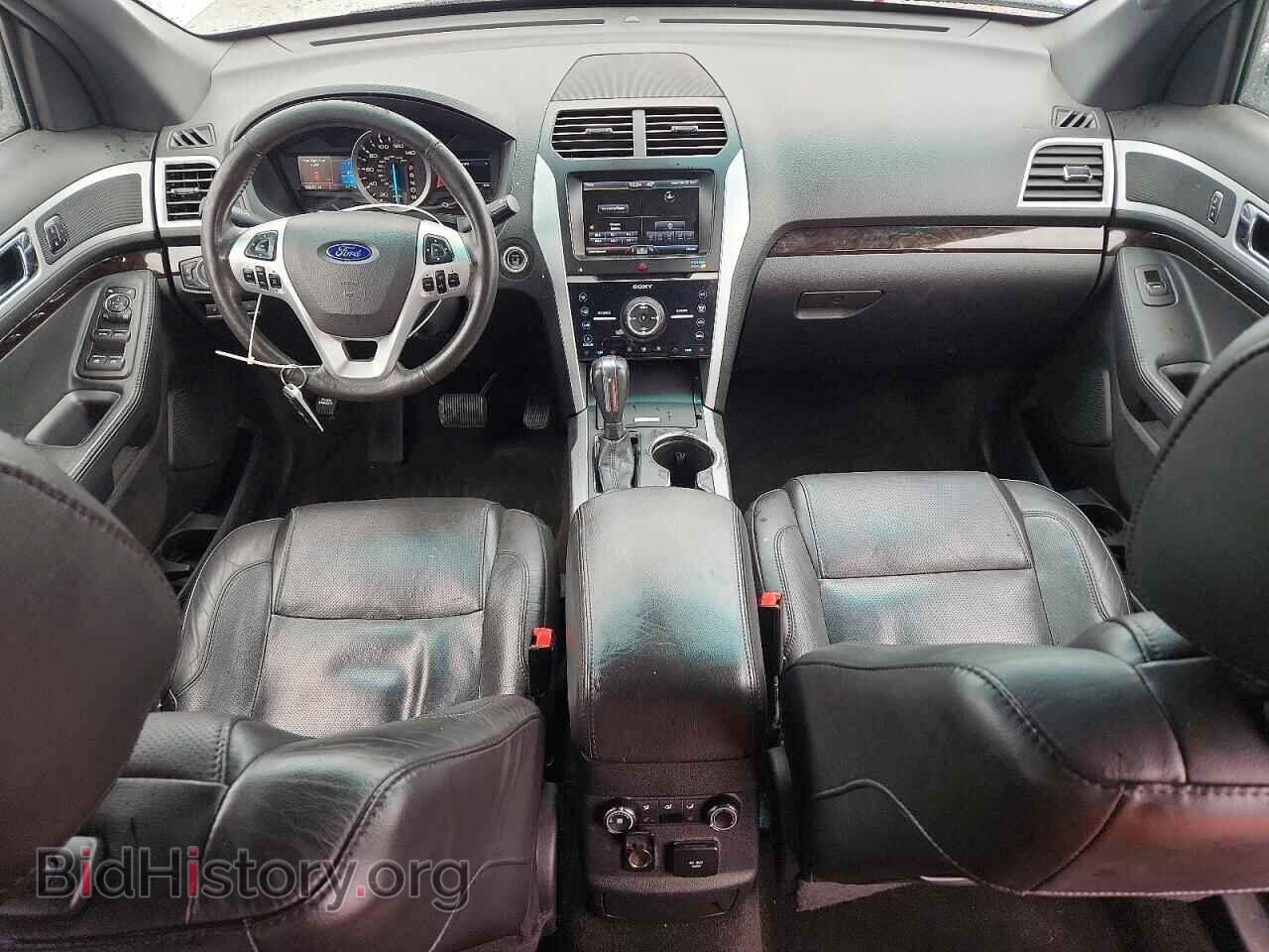 2015 FORD EXPLORER - VIN: 1FM5K8F86FGC46901 - Фото 8