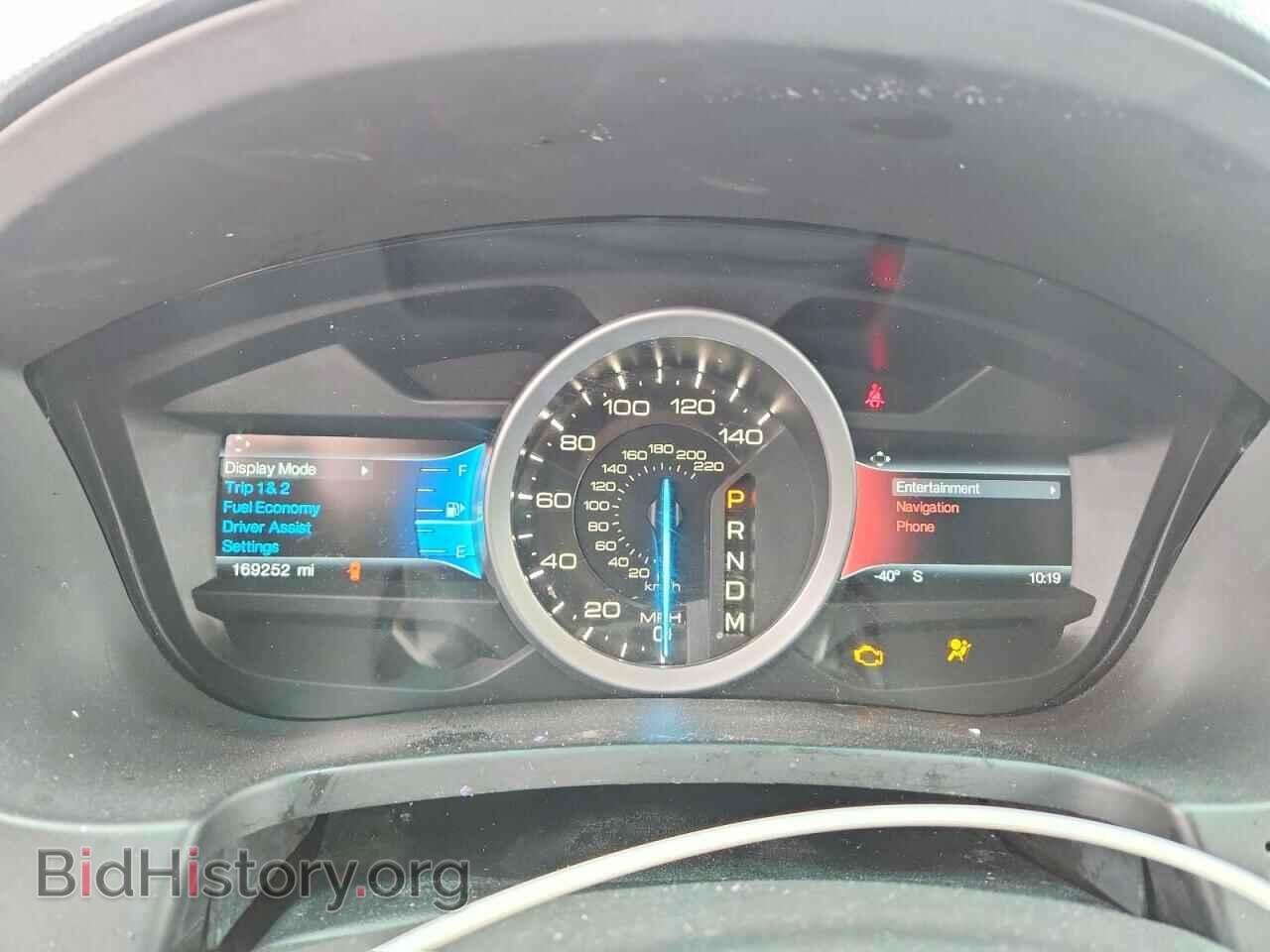 2015 FORD EXPLORER - VIN: 1FM5K8F86FGC46901 - Фото 9