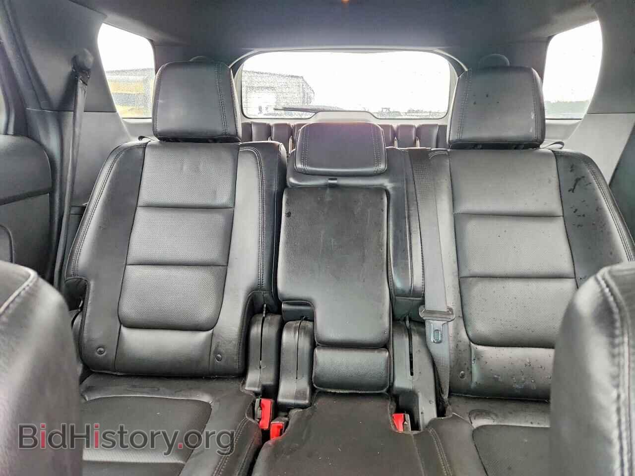 2015 FORD EXPLORER - VIN: 1FM5K8F86FGC46901 - Фото 10