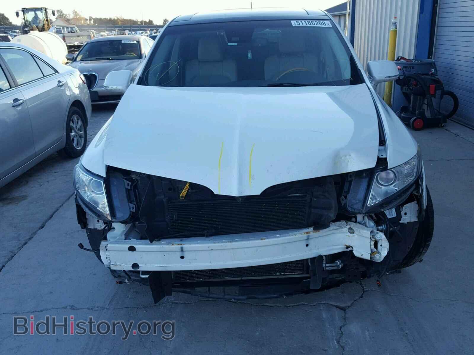 2012 LINCOLN MKT - VIN: 2LMHJ5AT0CBL50284 - Фото 9