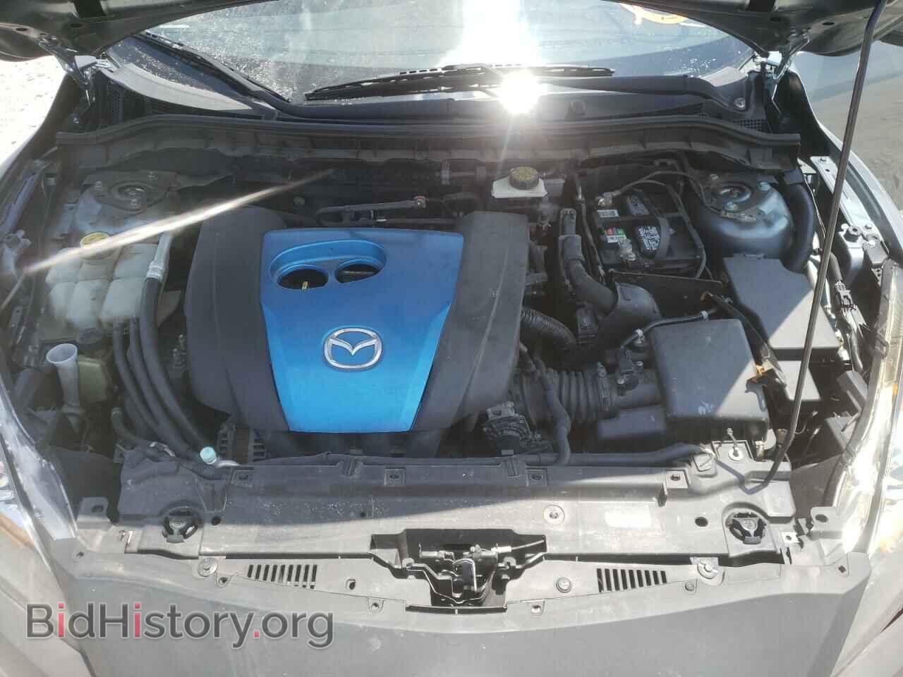 2012 MAZDA 3 - VIN: JM1BL1V74C1584526 - Photo 7