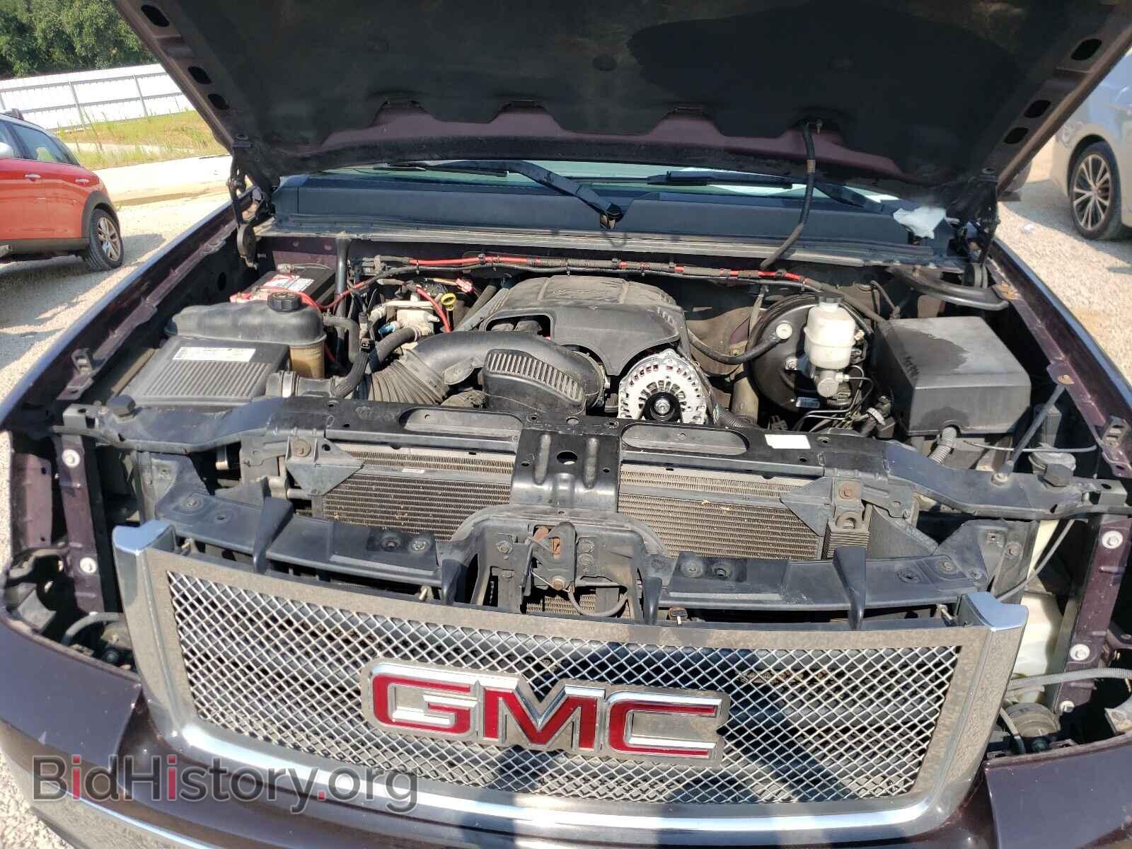 2008 GMC SIERRA - VIN: 2GTEC13J881166404 - Фото 7