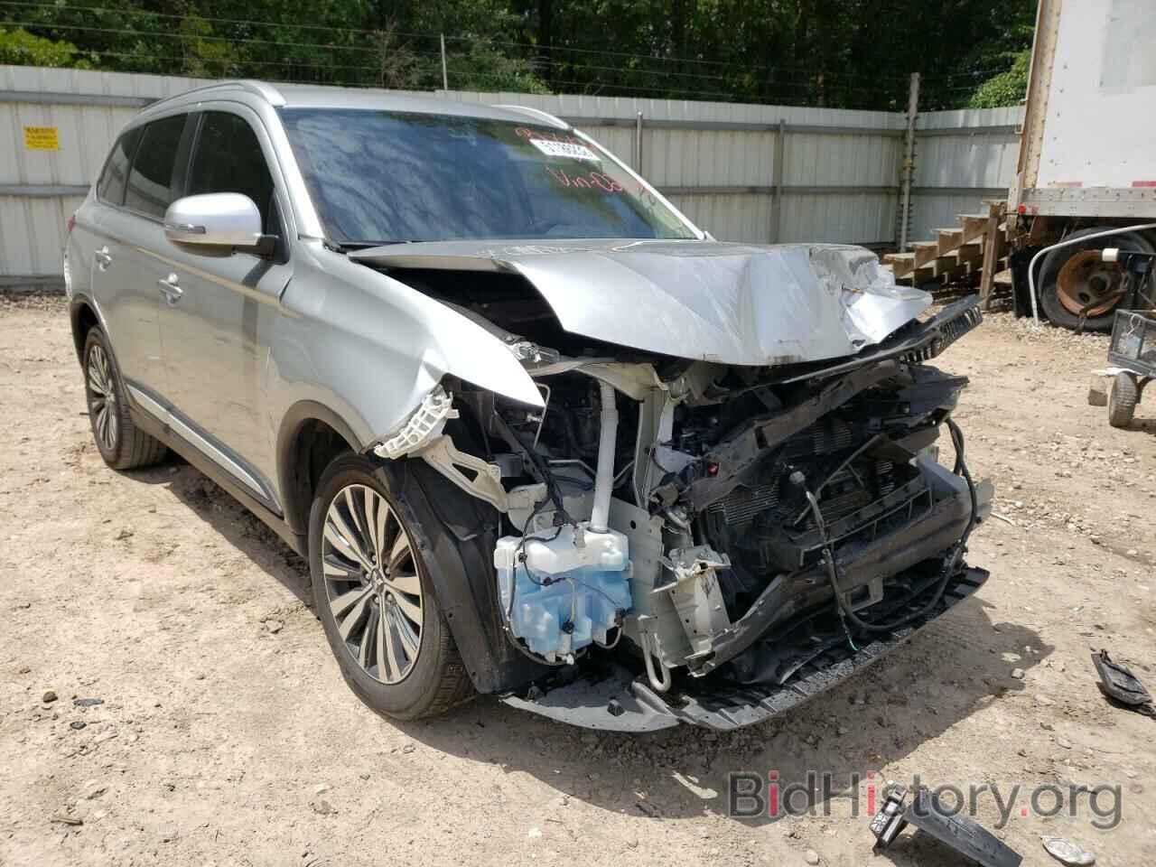 Photo JA4AD3A37LZ029038 - MITSUBISHI OUTLANDER 2020