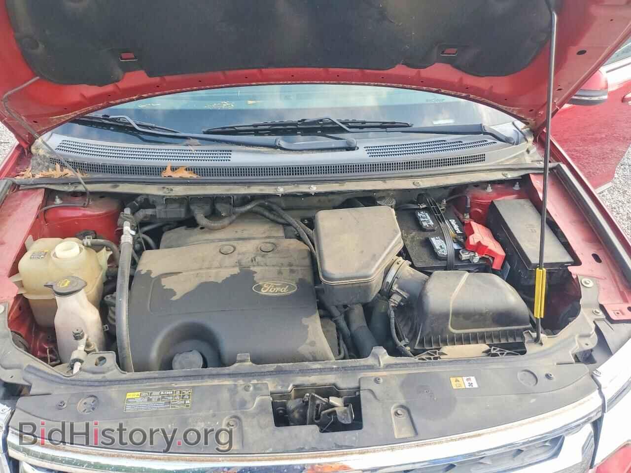 2014 FORD EDGE - VIN: 2FMDK3JC3EBA08973 - Photo 11
