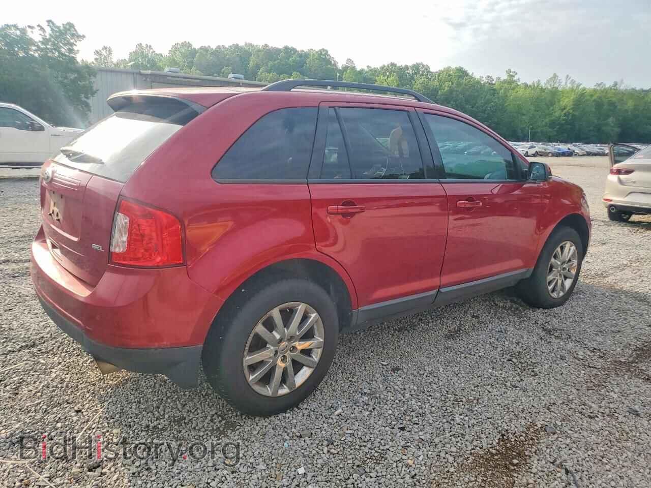 2014 FORD EDGE - VIN: 2FMDK3JC3EBA08973 - Photo 3