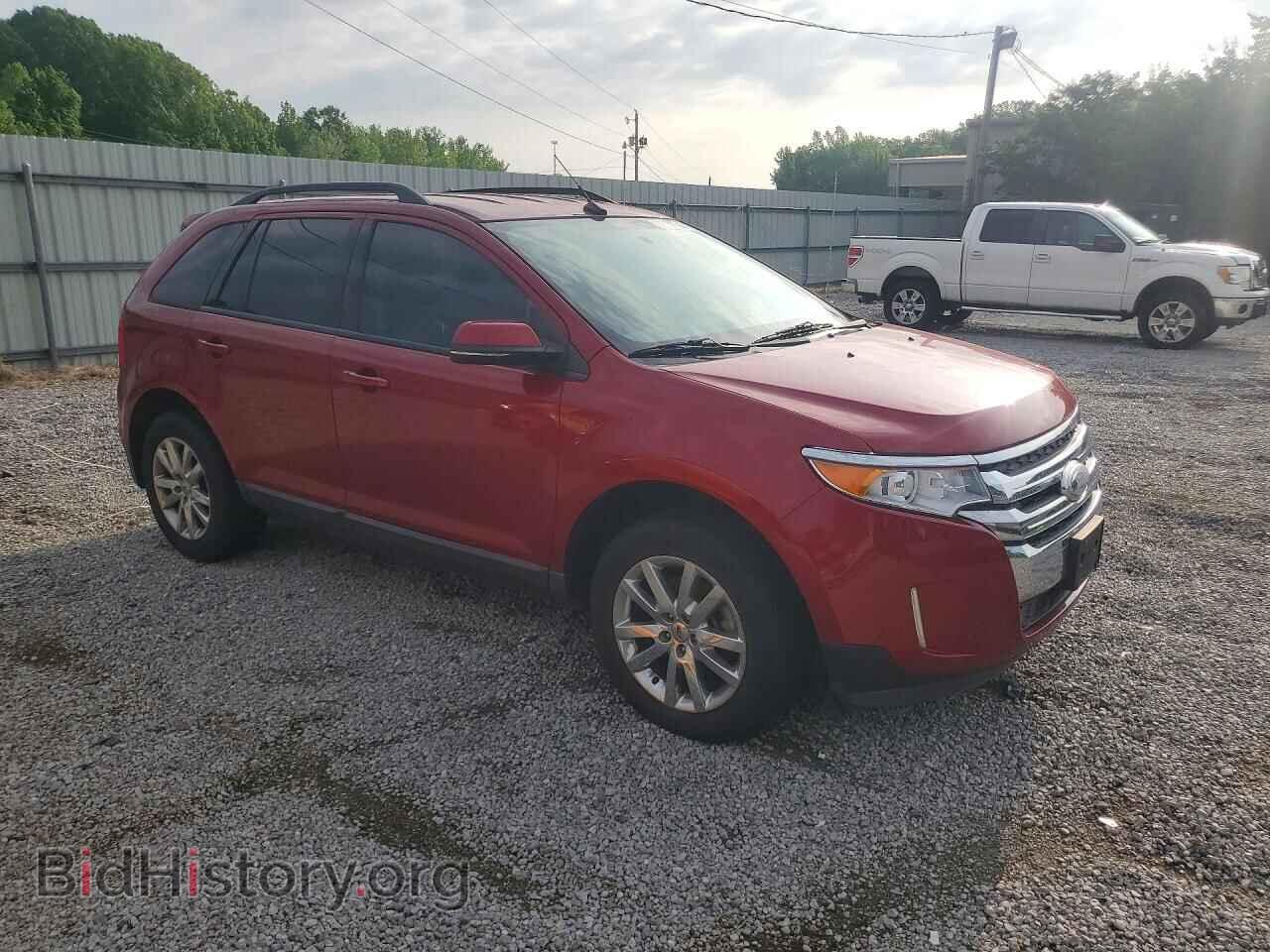2014 FORD EDGE - VIN: 2FMDK3JC3EBA08973 - Photo 4