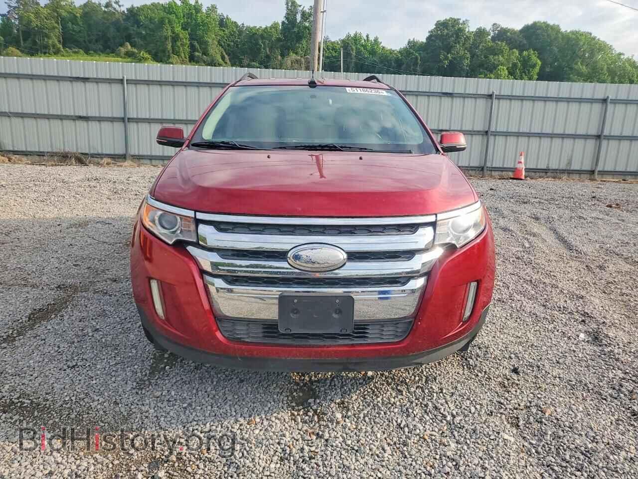 2014 FORD EDGE - VIN: 2FMDK3JC3EBA08973 - Photo 5