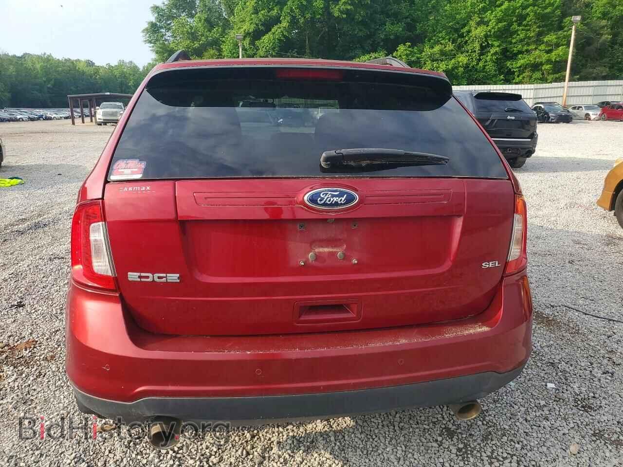 2014 FORD EDGE - VIN: 2FMDK3JC3EBA08973 - Photo 6