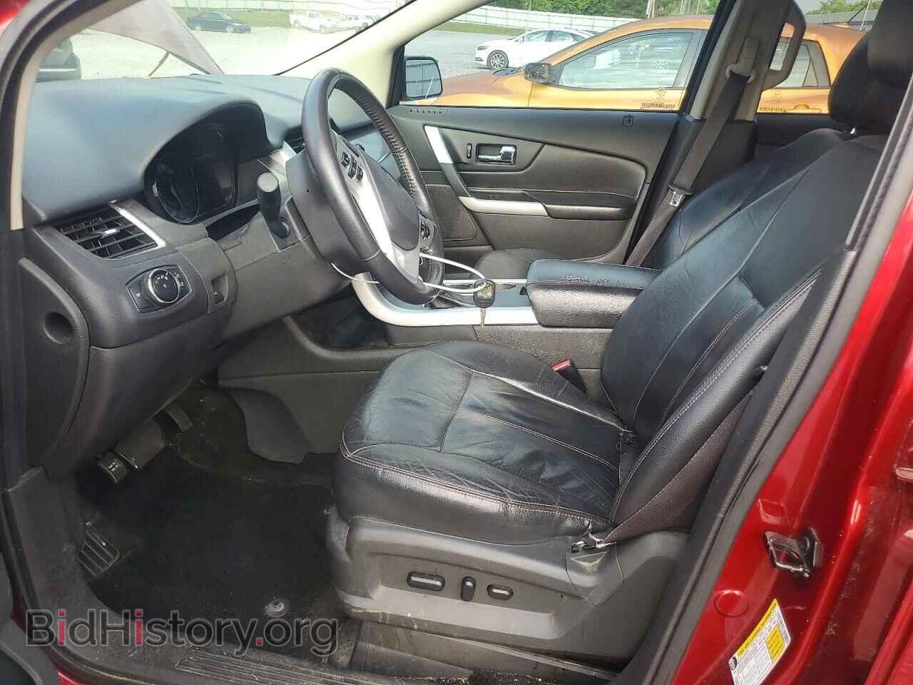 2014 FORD EDGE - VIN: 2FMDK3JC3EBA08973 - Photo 7