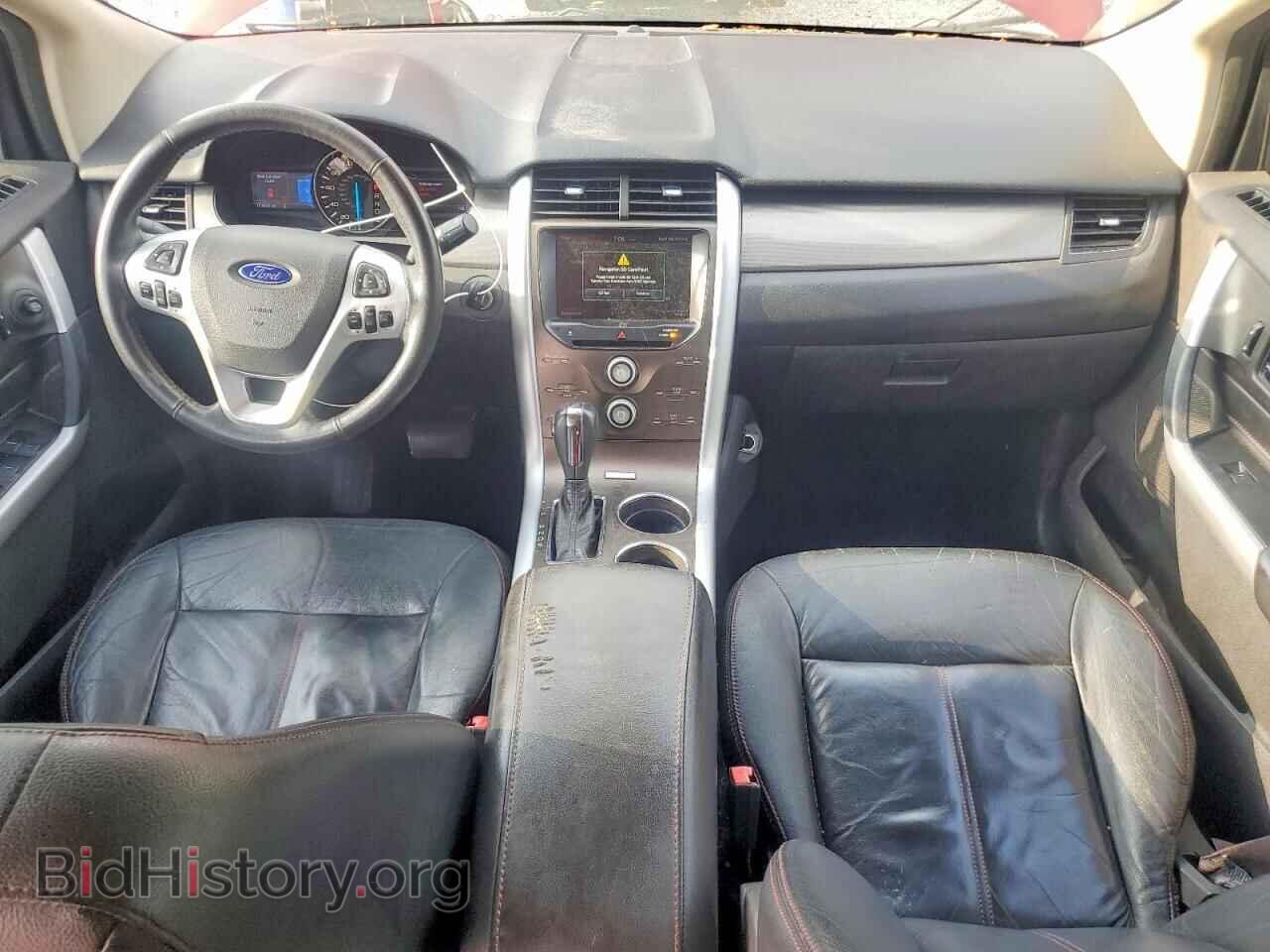 2014 FORD EDGE - VIN: 2FMDK3JC3EBA08973 - Photo 8