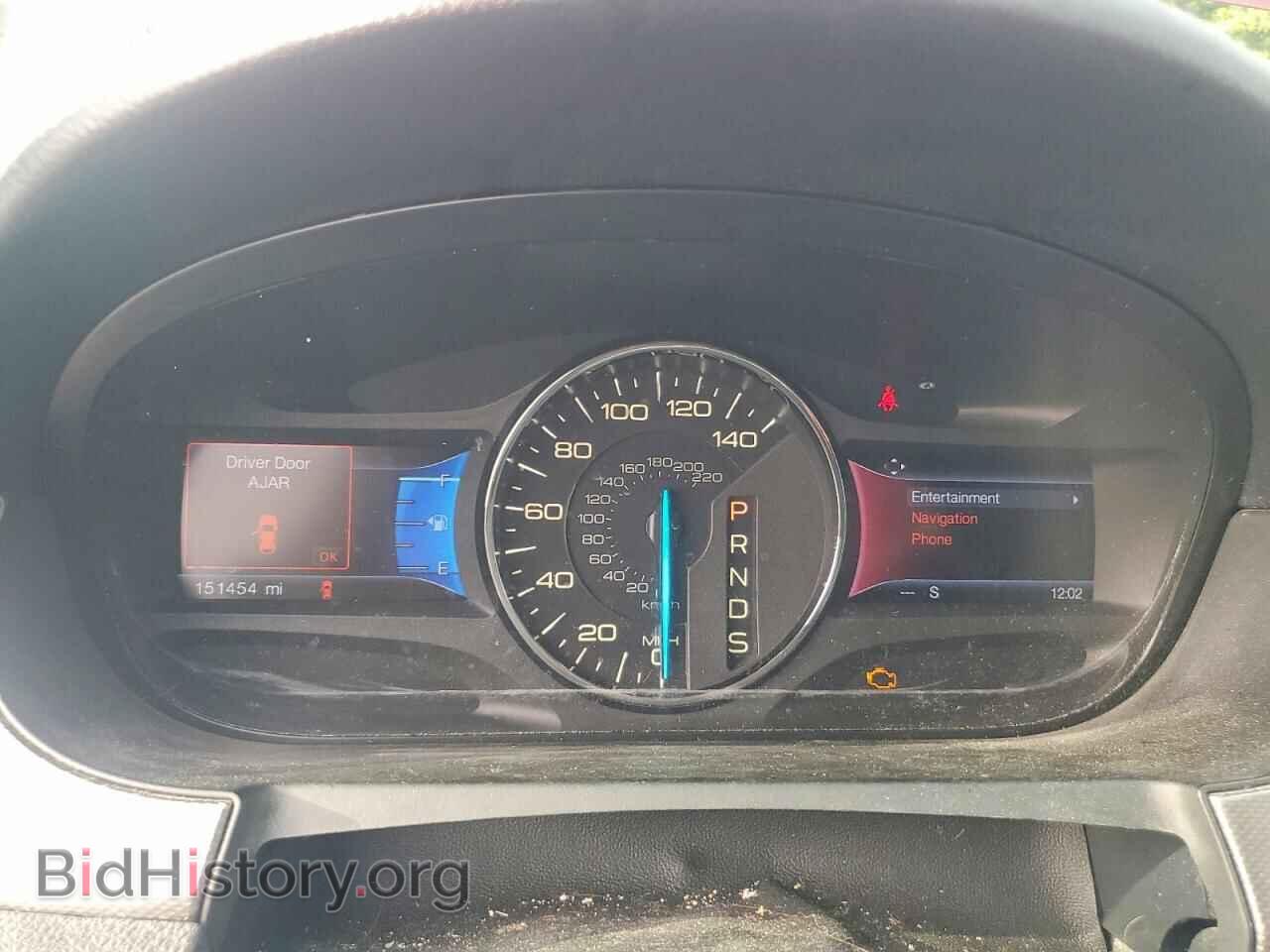 2014 FORD EDGE - VIN: 2FMDK3JC3EBA08973 - Photo 9