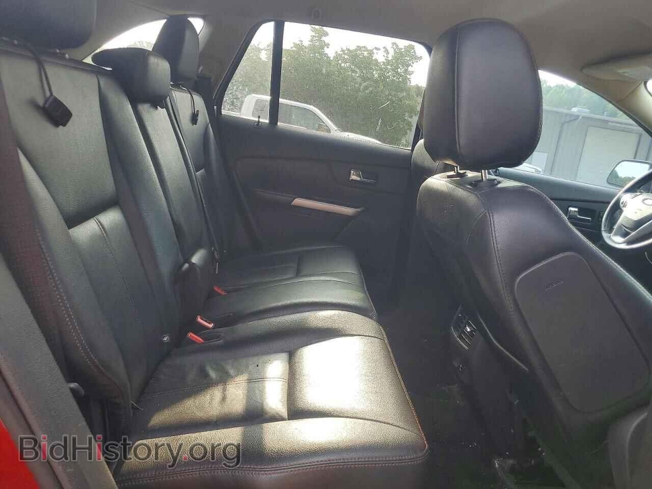 2014 FORD EDGE - VIN: 2FMDK3JC3EBA08973 - Photo 10