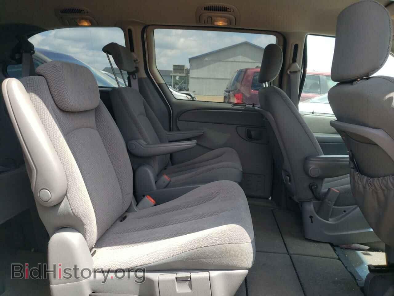 2007 CHRYSLER MINIVAN - VIN: 2A4GP54L67R221219 - Фото 6
