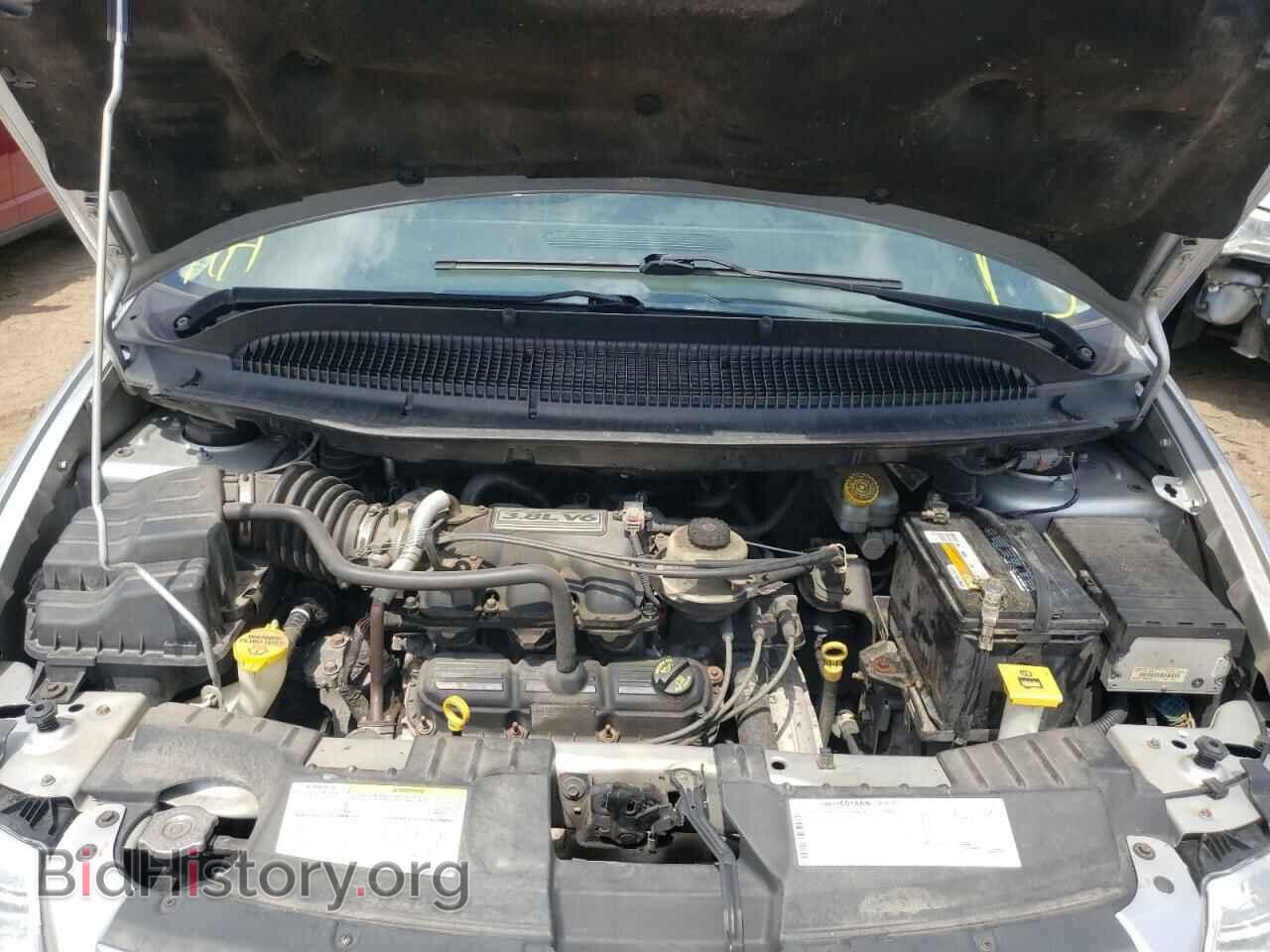 2007 CHRYSLER MINIVAN - VIN: 2A4GP54L67R221219 - Фото 7