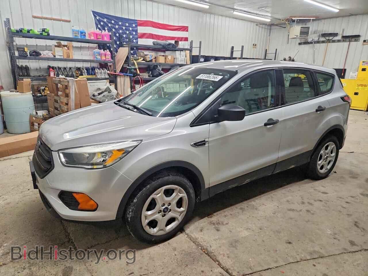 Photo 1FMCU0F7XHUA03610 - FORD ESCAPE 2017