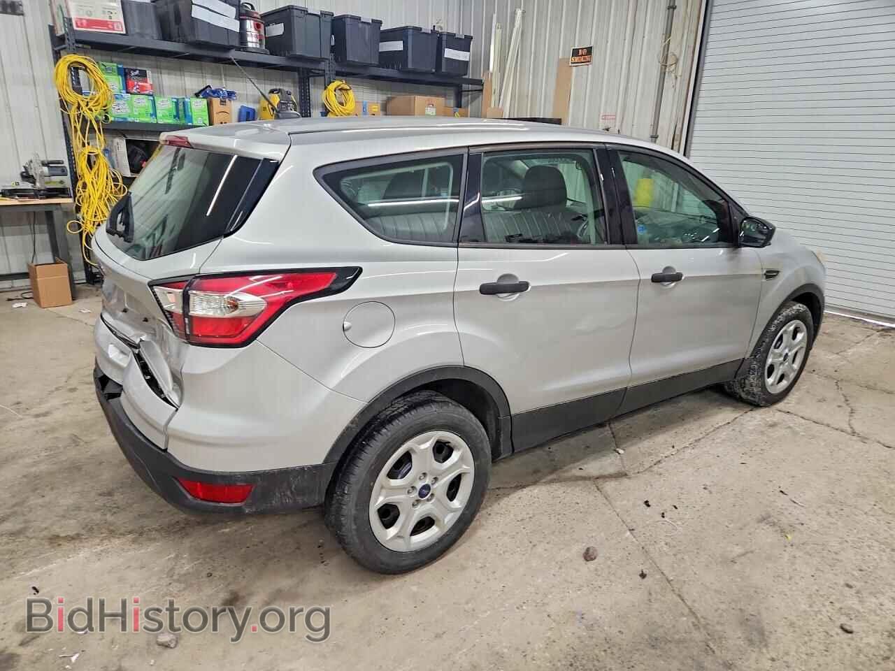 2017 FORD ESCAPE - VIN: 1FMCU0F7XHUA03610 - Фото 3