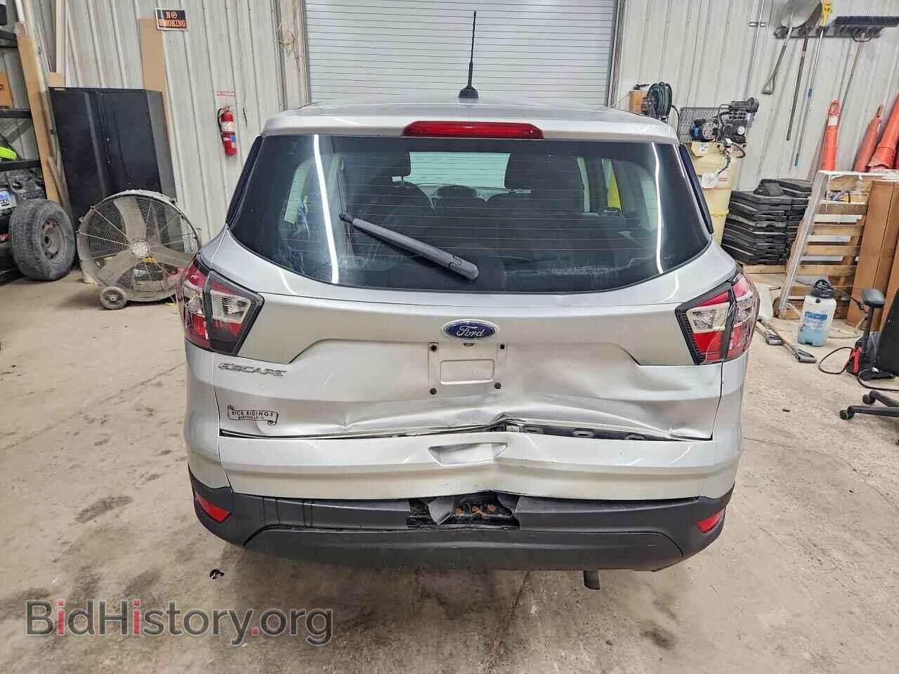 2017 FORD ESCAPE - VIN: 1FMCU0F7XHUA03610 - Фото 6