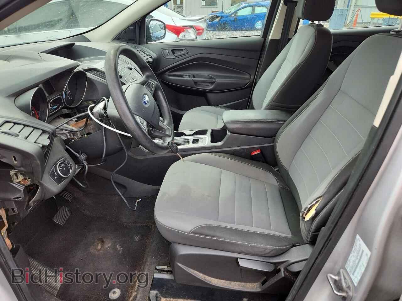 2017 FORD ESCAPE - VIN: 1FMCU0F7XHUA03610 - Фото 7
