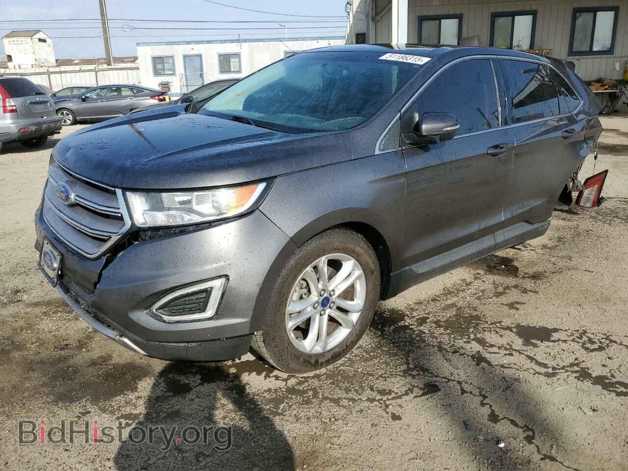 Photo 2FMPK3J94GBB89165 - FORD EDGE 2016