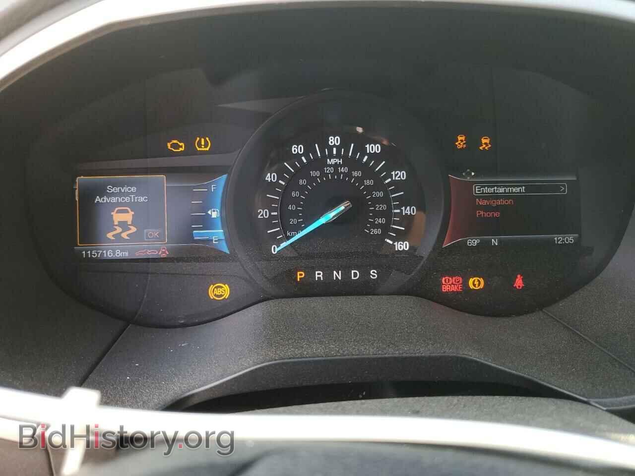 2016 FORD EDGE - VIN: 2FMPK3J94GBB89165 - Photo 9