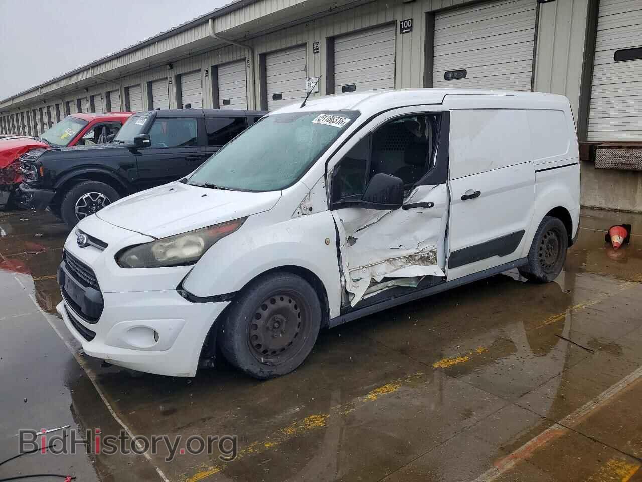 Фотография NM0LS7F73E1170145 - FORD TRANSIT 2014