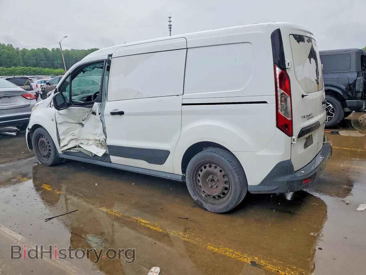 2014 FORD TRANSIT - VIN: NM0LS7F73E1170145 - Фото 2