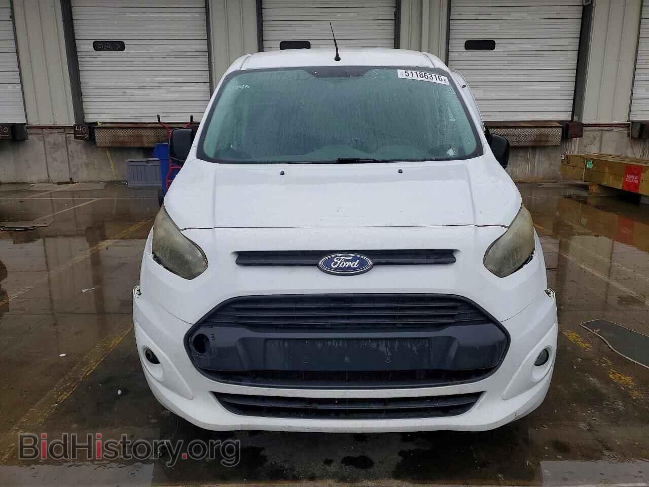 2014 FORD TRANSIT - VIN: NM0LS7F73E1170145 - Фото 5