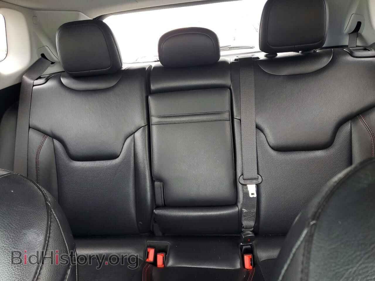 2018 JEEP COMPASS - VIN: 3C4NJDDB3JT485793 - Photo 10