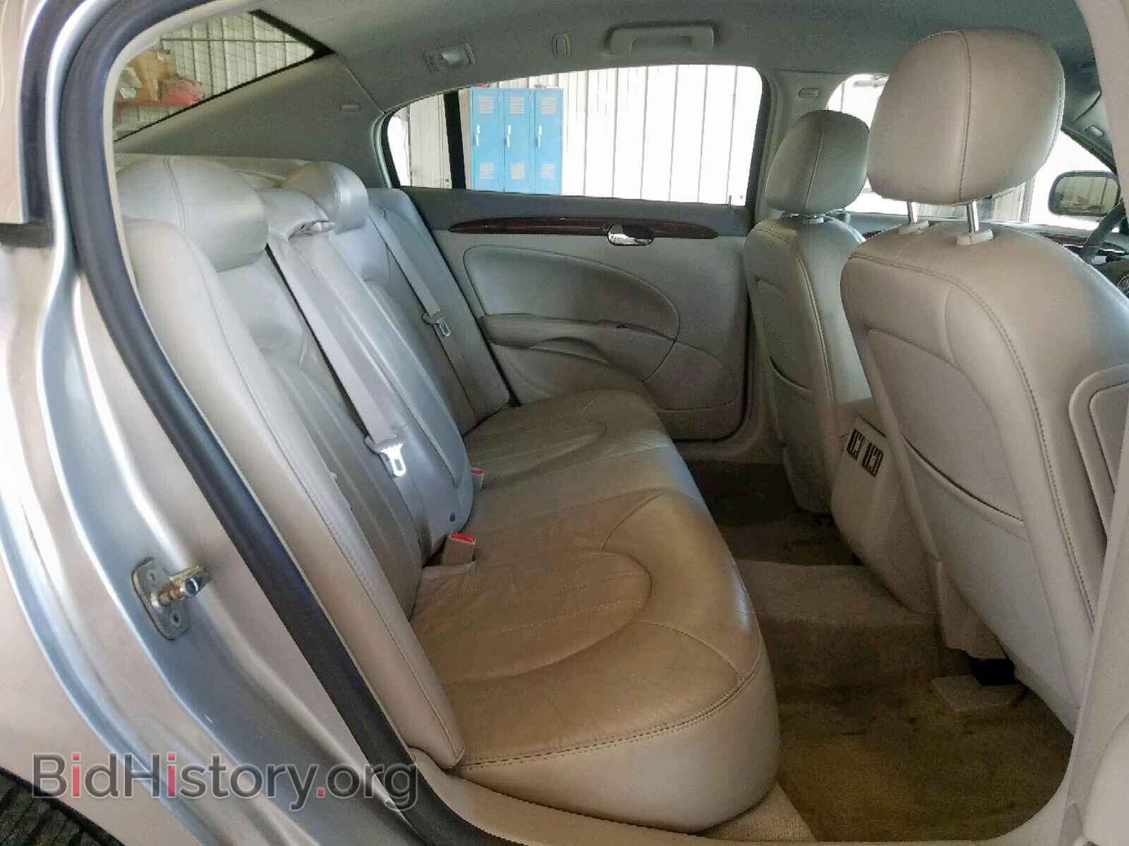 2008 BUICK LUCERNE - VIN: 1G4HD57258U175422 - Фото 6